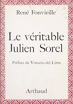 Télécharger le livre :  Le véritable Julien Sorel