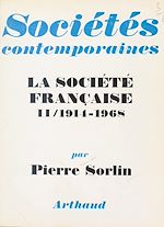Télécharger le livre :  La société française (2)