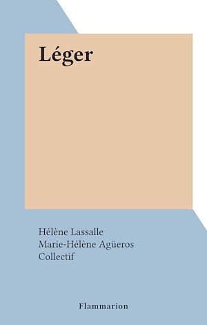Download the eBook: Léger
