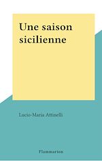 Télécharger le livre :  Une saison sicilienne