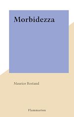 Télécharger le livre :  Morbidezza