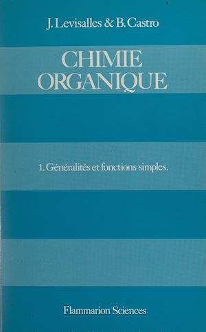Download the eBook: Chimie organique (1)