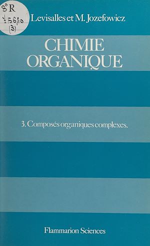Download the eBook: Chimie organique (3)