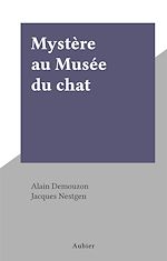 Télécharger le livre :  Mystère au Musée du chat