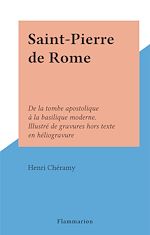 Télécharger le livre :  Saint-Pierre de Rome