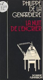 Download this eBook La nuit de l'encrier