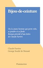 Télécharger le livre :  Bijou-de-ceinture