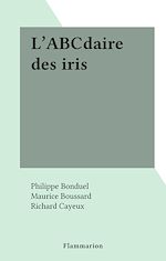 Download this eBook L'ABCdaire des iris