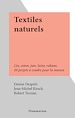 Télécharger le livre :  Textiles naturels