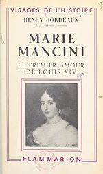 Download this eBook Marie Mancini