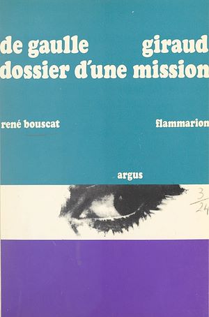 Download the eBook: De Gaulle - Giraud, dossier d'une mission