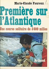 Téléchargez le livre :  Première sur l'Atlantique