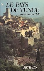 Download this eBook Le pays de Vence