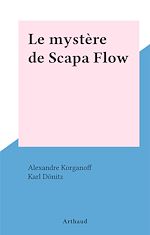 Download this eBook Le mystère de Scapa Flow