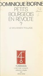 Télécharger le livre :  Petits bourgeois en révolte ?