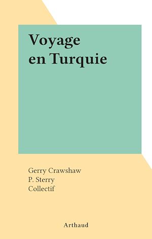 Download the eBook: Voyage en Turquie