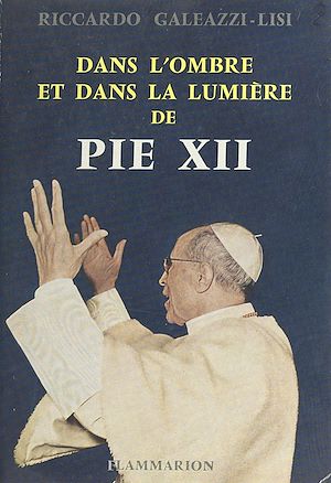 Download the eBook: Dans l'ombre et dans la lumière de Pie XII