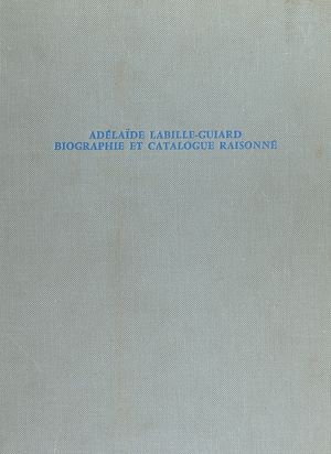 Download the eBook: Adélaïde Labille-Guiard, 1749-1803