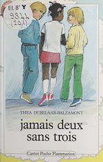 Download this eBook Jamais deux sans trois