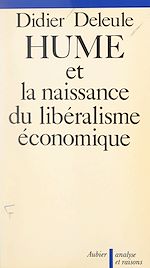 Télécharger le livre :  Hume et la naissance du libéralisme économique
