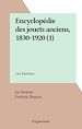 Télécharger le livre :  Encyclopédie des jouets anciens, 1830-1920 (1)