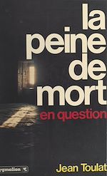 Télécharger le livre :  La peine de mort en question