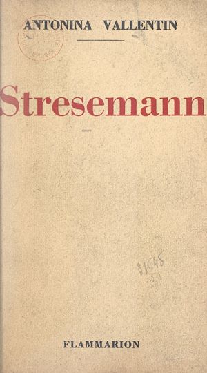 Download the eBook: Stresemann