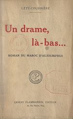 Download this eBook Un drame, là-bas...