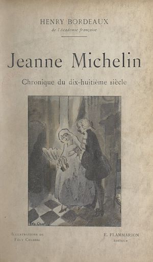 Téléchargez le livre :  Jeanne Michelin