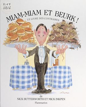 Download the eBook: Miam-miam et beurk !
