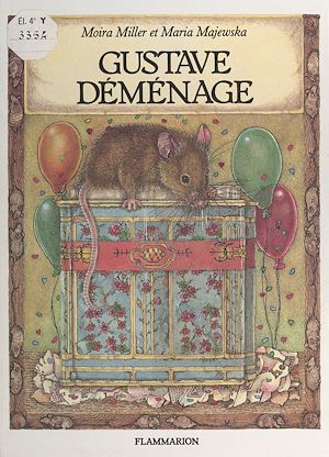 Téléchargez le livre :  Gustave déménage
