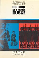 Télécharger le livre :  Histoire de l'armée russe