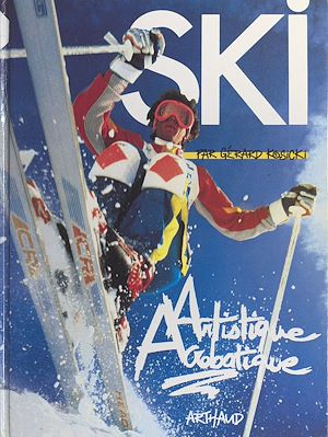 Download the eBook: Ski artistique acrobatique
