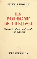 Download this eBook La Pologne de Pilsudski