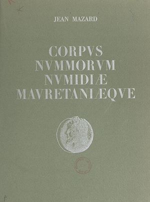 Download the eBook: Corpus nummorum numidiae mauretaniaeque