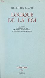 Télécharger le livre :  Logique de la foi