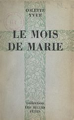 Download this eBook Le mois de Marie