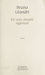 Télécharger le livre :  En votre aimable règlement