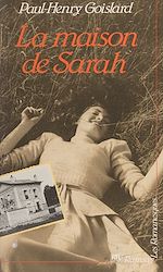 Télécharger le livre :  La maison de Sarah (1)