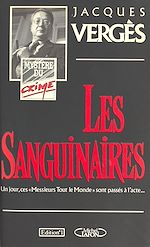 Télécharger le livre :  Les Sanguinaires