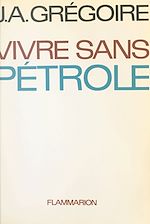 Download this eBook Vivre sans pétrole