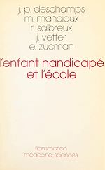 Download this eBook L'enfant handicapé et l'école