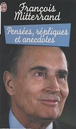 Télécharger le livre :  Pensées, répliques et anecdotes