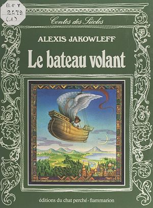 Download the eBook: Le bateau volant