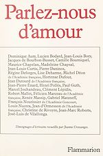 Download this eBook Parlez-nous d'amour