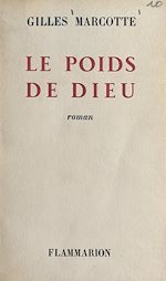 Download this eBook Le poids de Dieu