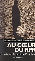 Télécharger le livre :  Au cœur du RPR