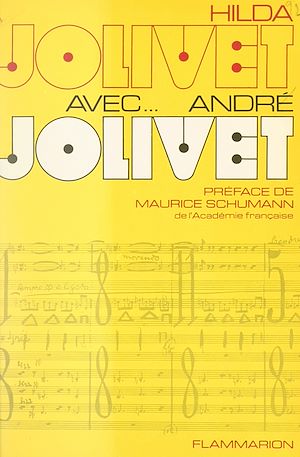 Download the eBook: Avec... André Jolivet
