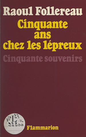 Download the eBook: Cinquante années au service des lépreux