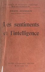 Télécharger le livre :  Les sentiments et l'intelligence